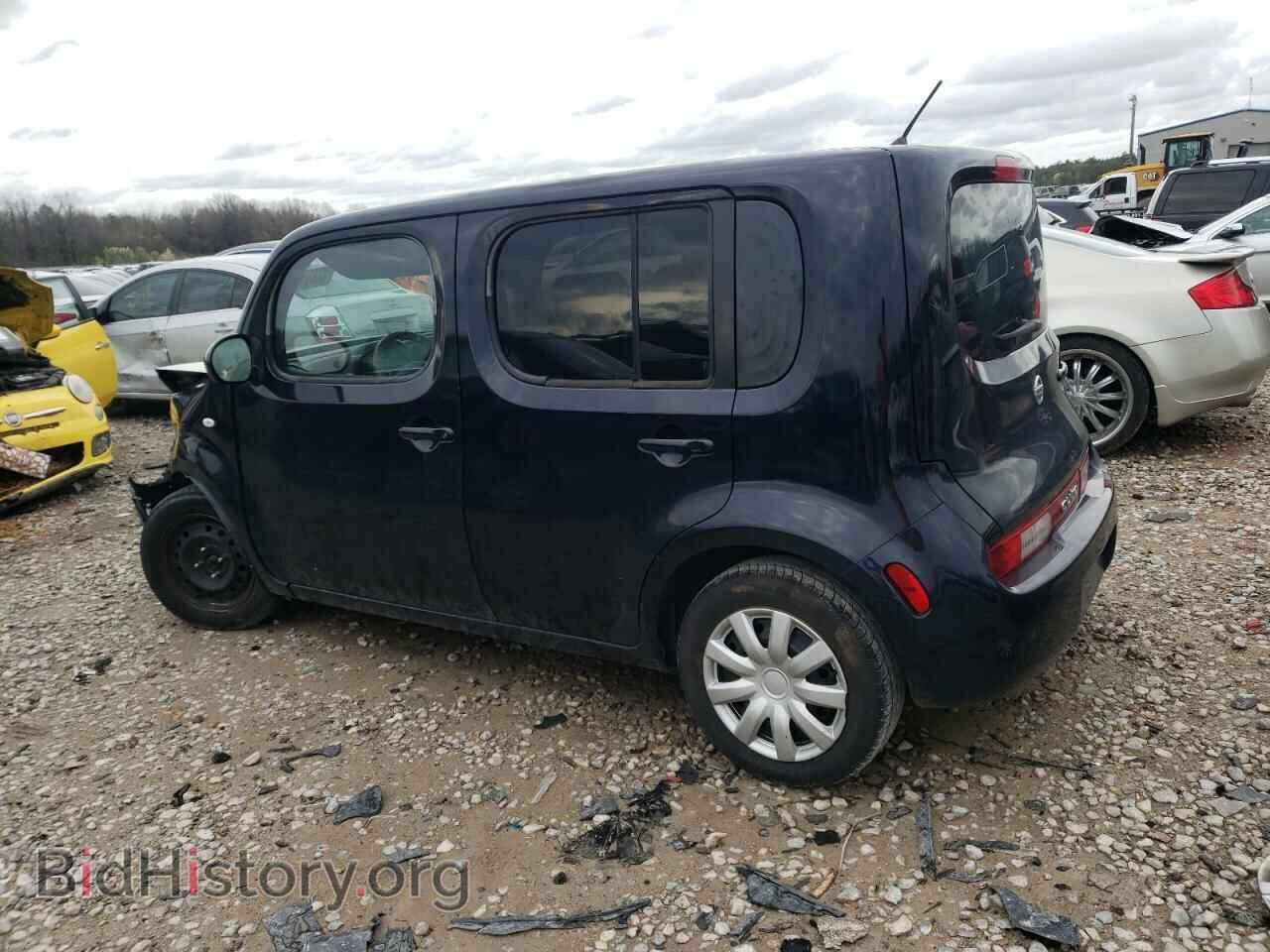 2010 NISSAN CUBE - VIN: JN8AZ2KR9AT160156 - Photo 2