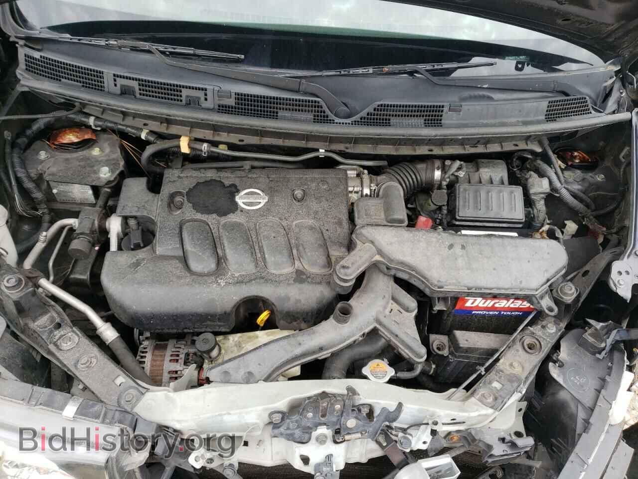 2010 NISSAN CUBE - VIN: JN8AZ2KR9AT160156 - Photo 12