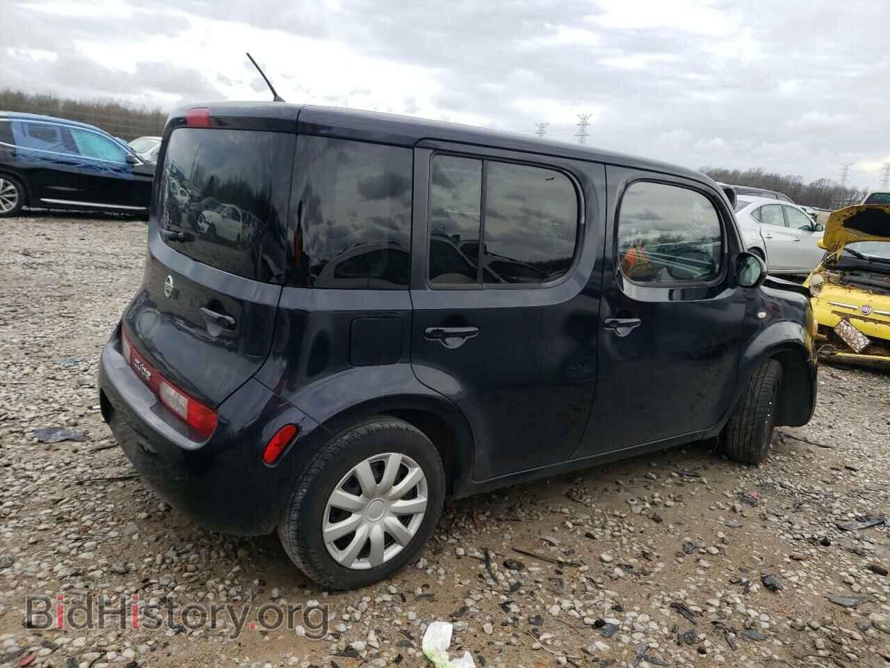 2010 NISSAN CUBE - VIN: JN8AZ2KR9AT160156 - Photo 3