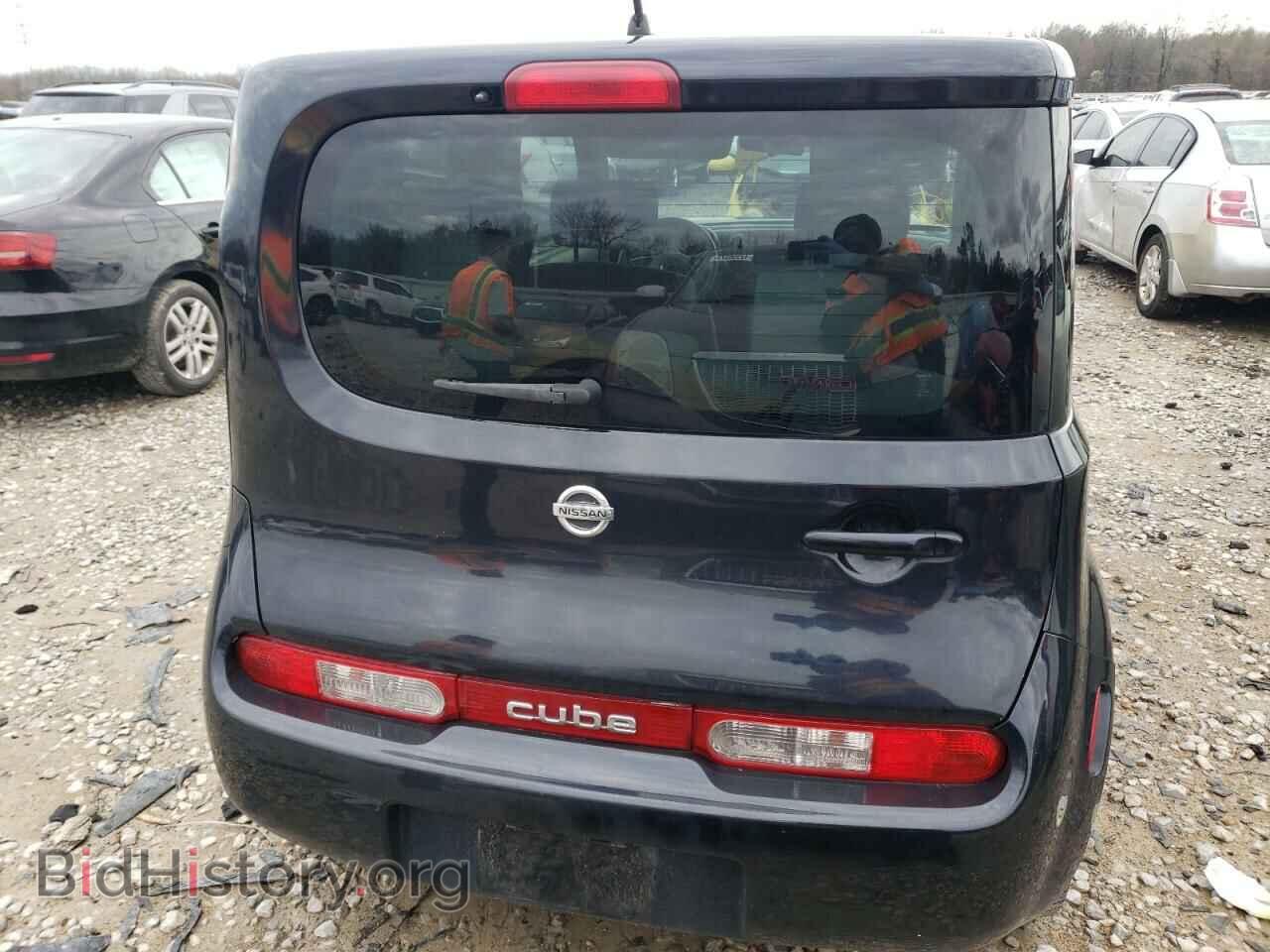 2010 NISSAN CUBE - VIN: JN8AZ2KR9AT160156 - Photo 6
