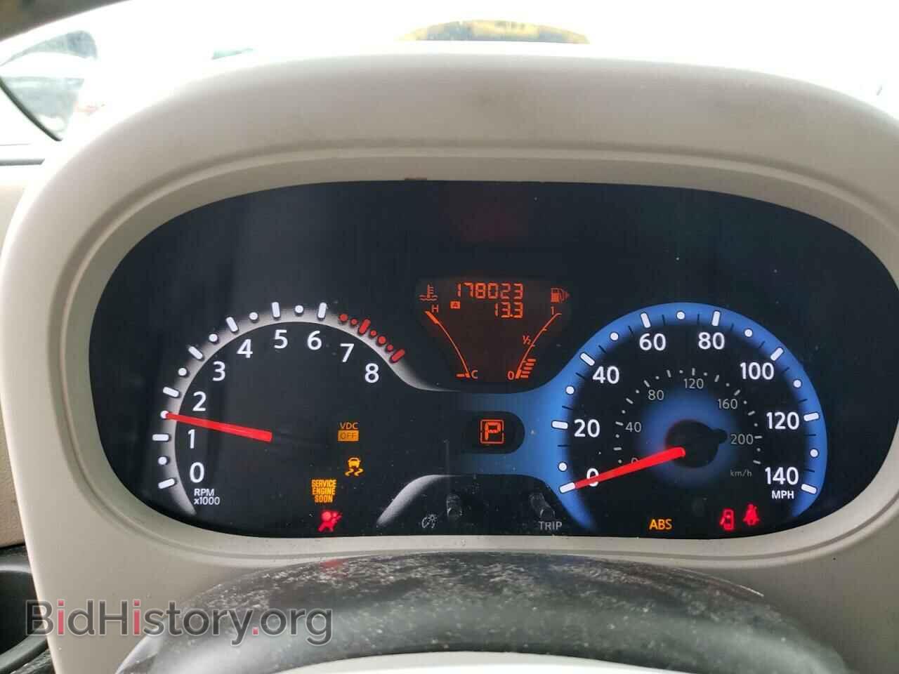 2010 NISSAN CUBE - VIN: JN8AZ2KR9AT160156 - Photo 9