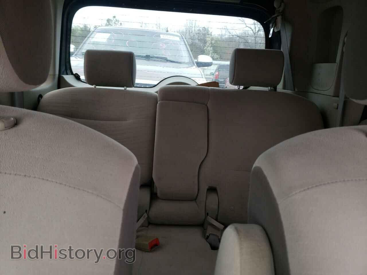 2010 NISSAN CUBE - VIN: JN8AZ2KR9AT160156 - Photo 10