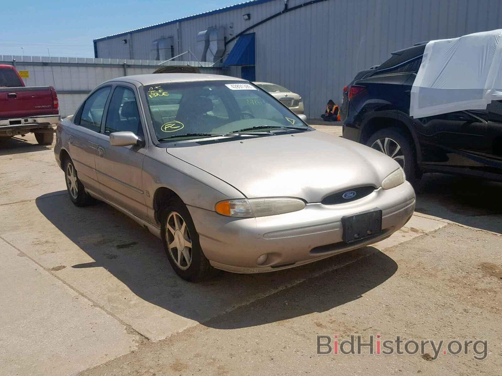 Photo 1FALP67LXVK105982 - FORD CONTOUR 1997