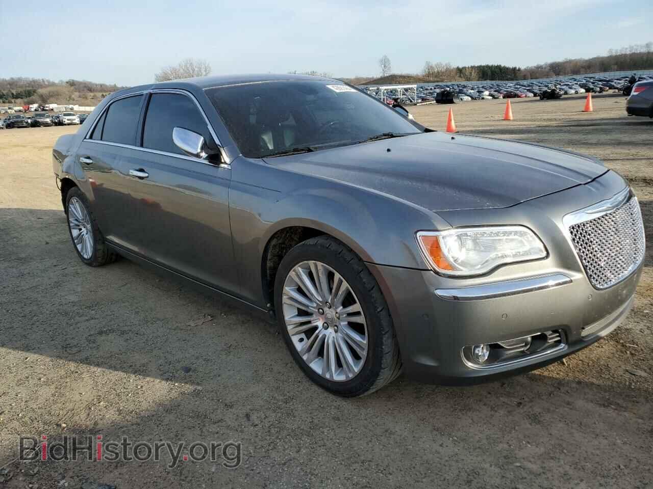 2011 CHRYSLER 300 - VIN: 2C3CA6CT4BH592962 - Фото 4