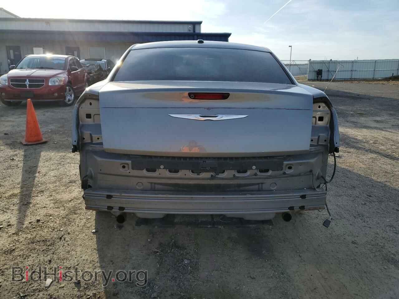 2011 CHRYSLER 300 - VIN: 2C3CA6CT4BH592962 - Фото 6