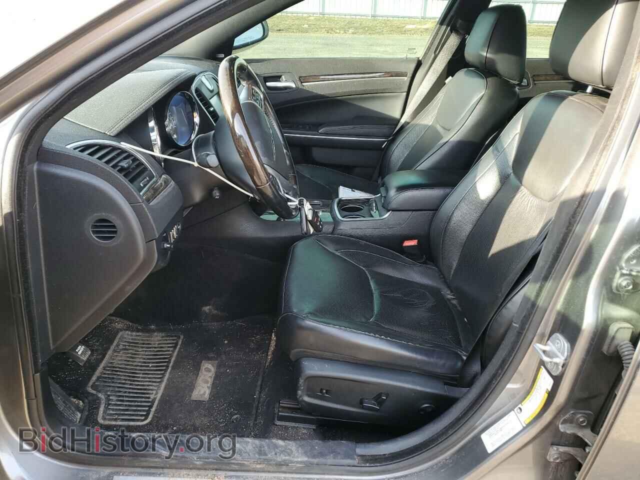 2011 CHRYSLER 300 - VIN: 2C3CA6CT4BH592962 - Фото 7