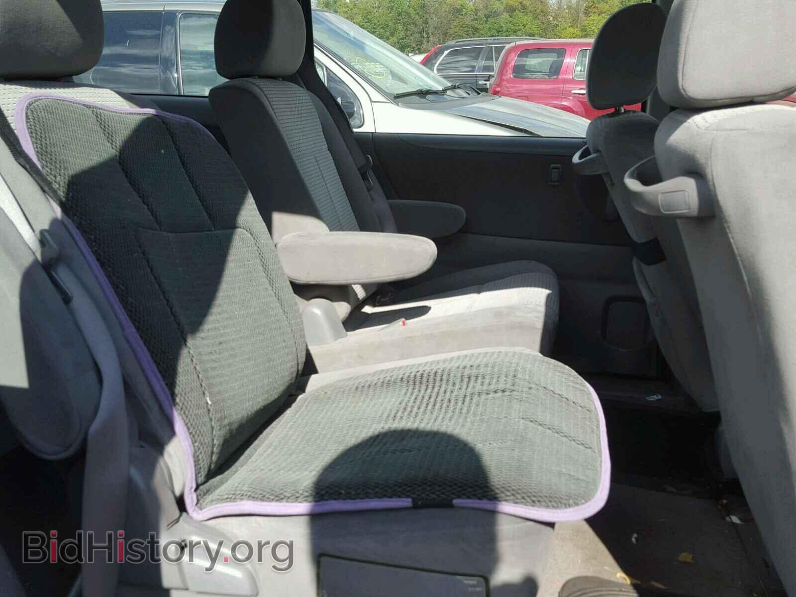 2006 MAZDA MPV - VIN: JM3LW28A260557318 - Фото 6