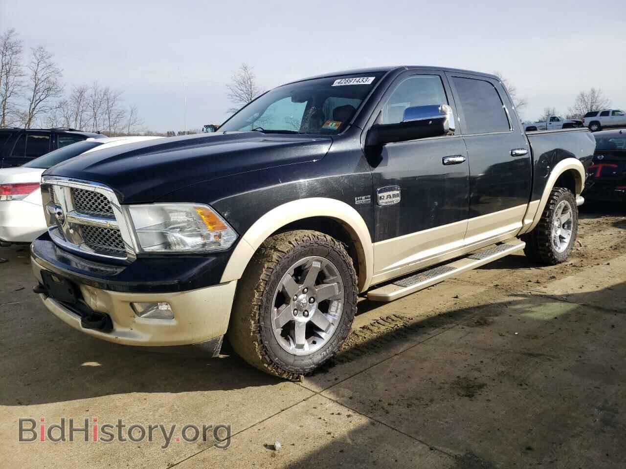 Photo 1D7RV1CT9BS650544 - DODGE RAM 1500 2011