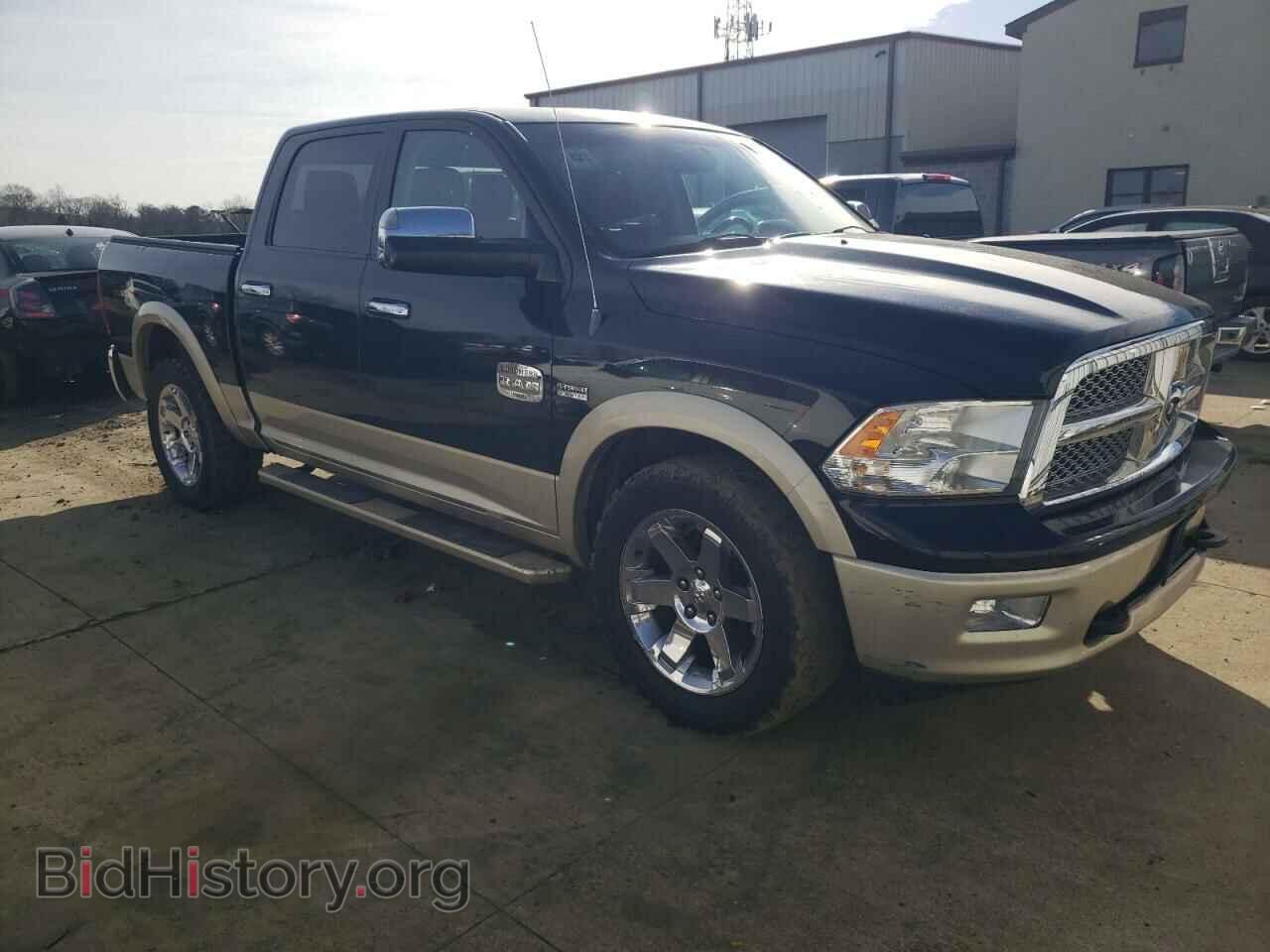2011 DODGE RAM 1500 - VIN: 1D7RV1CT9BS650544 - Фото 4