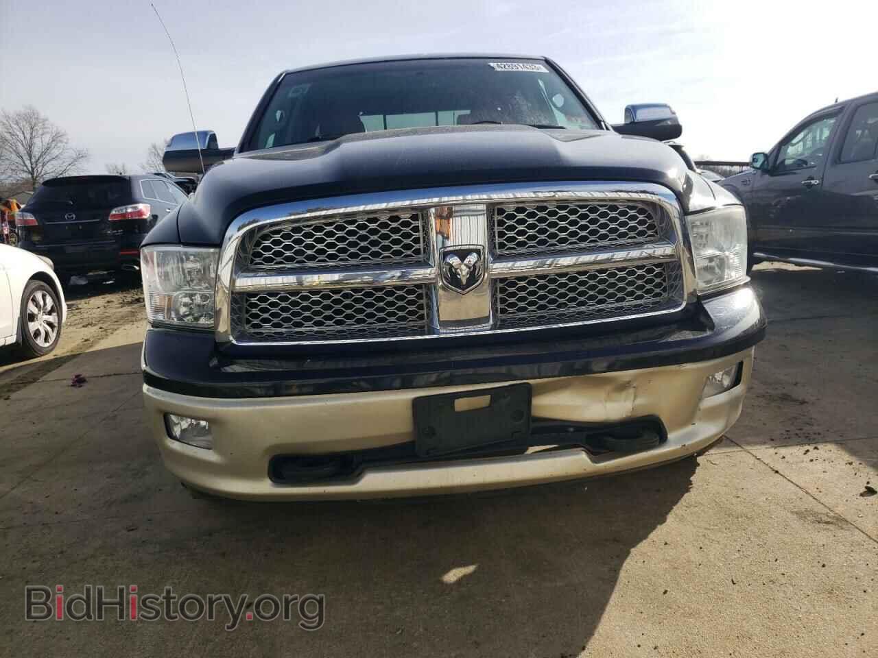 2011 DODGE RAM 1500 - VIN: 1D7RV1CT9BS650544 - Фото 5