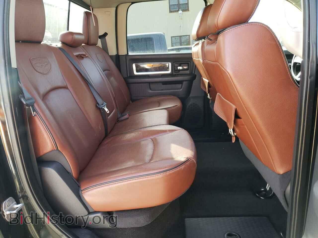 2011 DODGE RAM 1500 - VIN: 1D7RV1CT9BS650544 - Фото 10