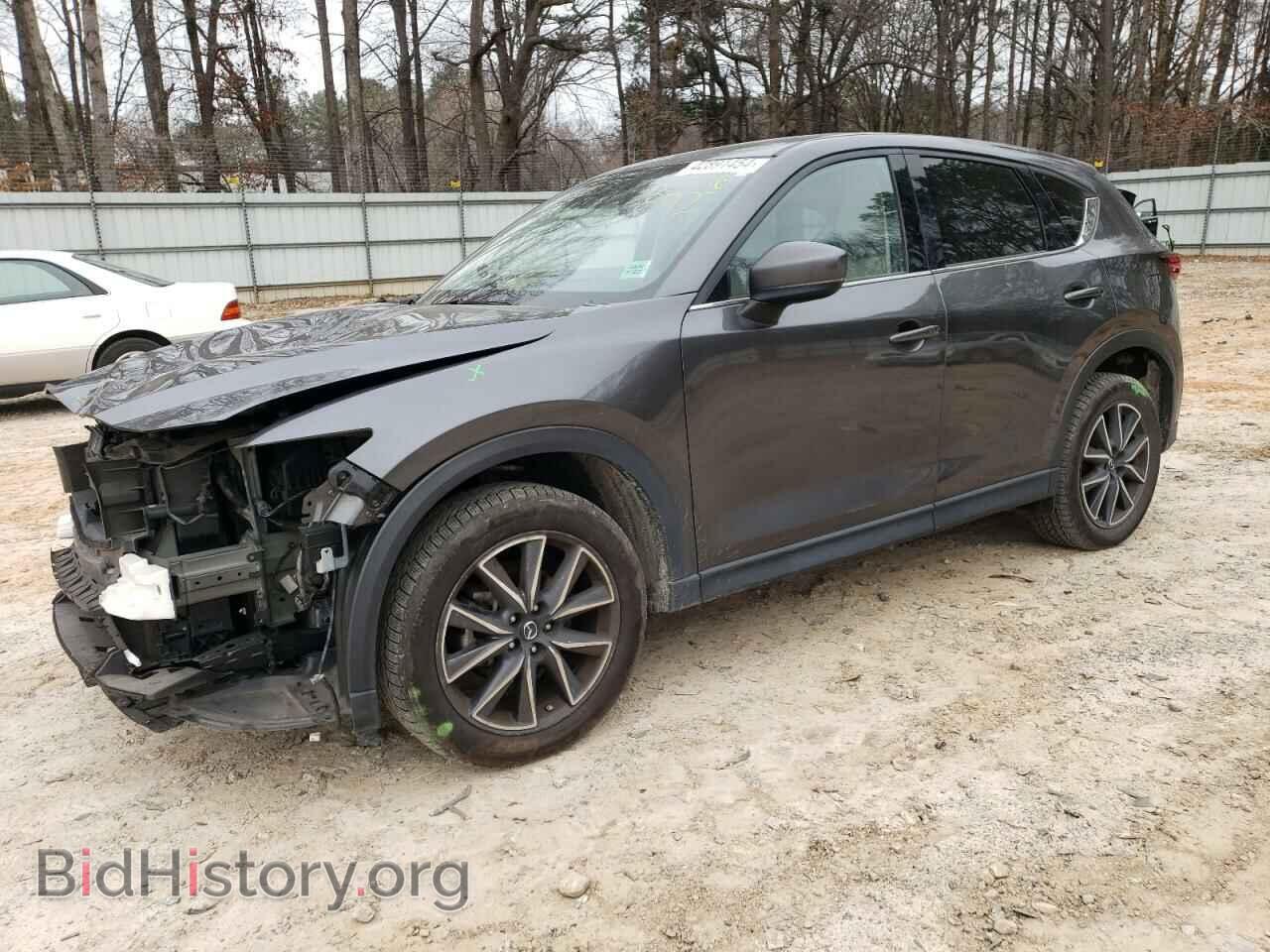Photo JM3KFADL3H0107872 - MAZDA CX-5 2017