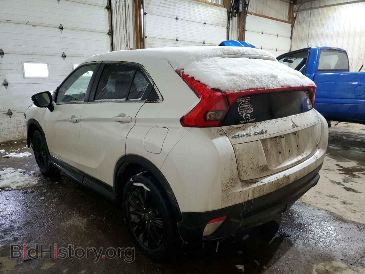 2020 MITSUBISHI ECLIPSE - VIN: JA4AT4AA5LZ014478 - Photo 2
