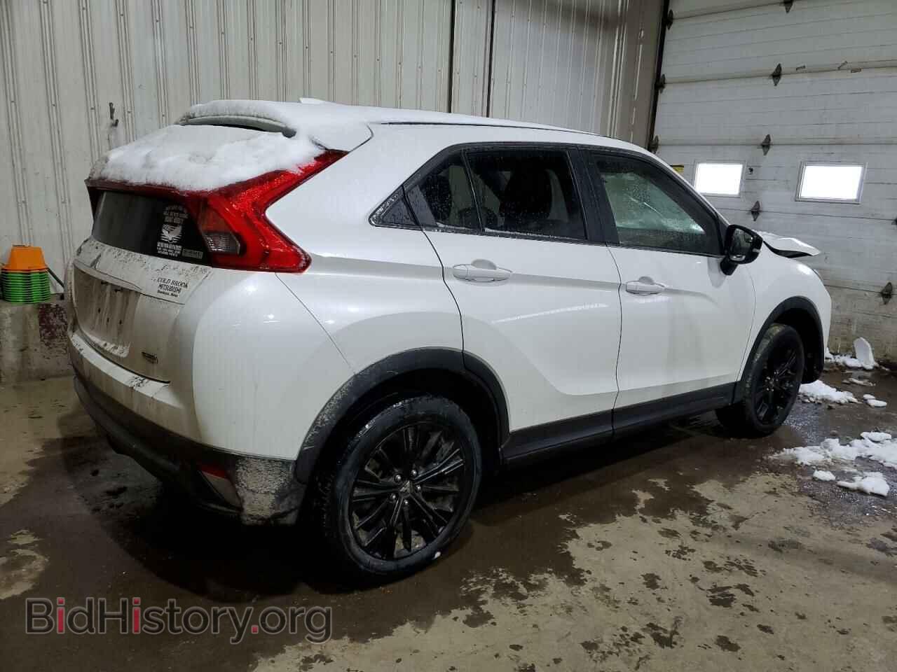 2020 MITSUBISHI ECLIPSE - VIN: JA4AT4AA5LZ014478 - Photo 3