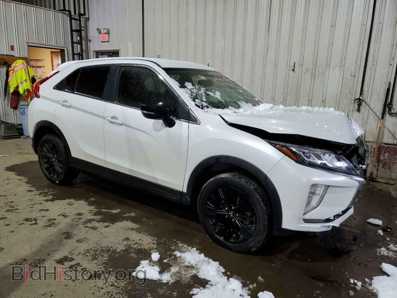 2020 MITSUBISHI ECLIPSE - VIN: JA4AT4AA5LZ014478 - Photo 4
