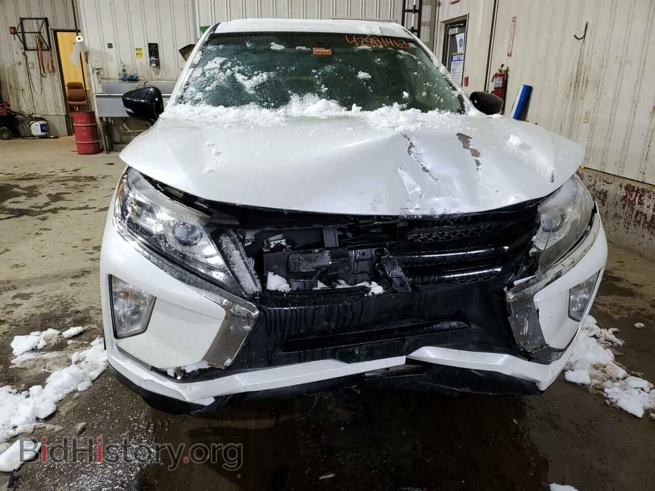2020 MITSUBISHI ECLIPSE - VIN: JA4AT4AA5LZ014478 - Photo 5