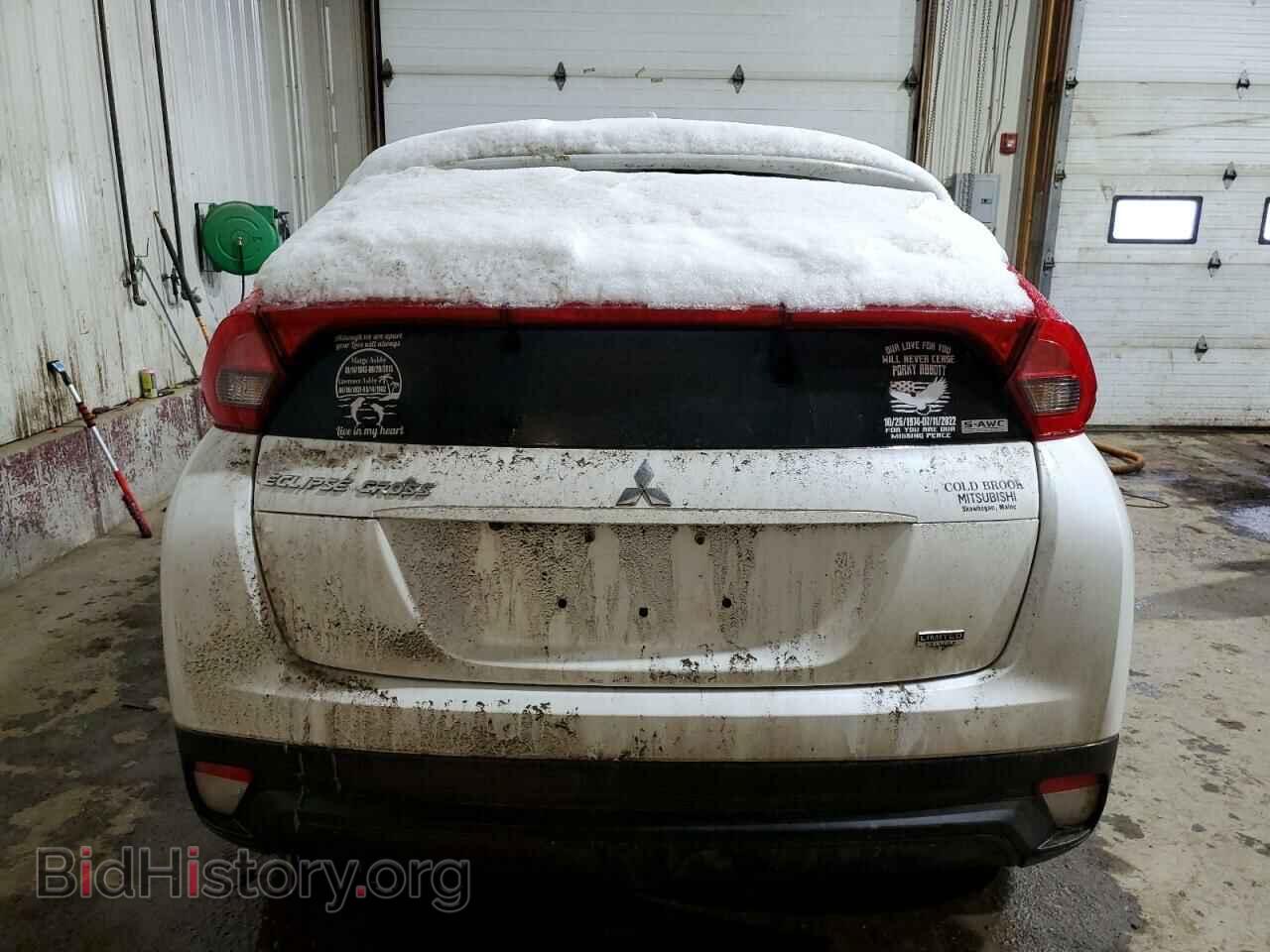 2020 MITSUBISHI ECLIPSE - VIN: JA4AT4AA5LZ014478 - Photo 6