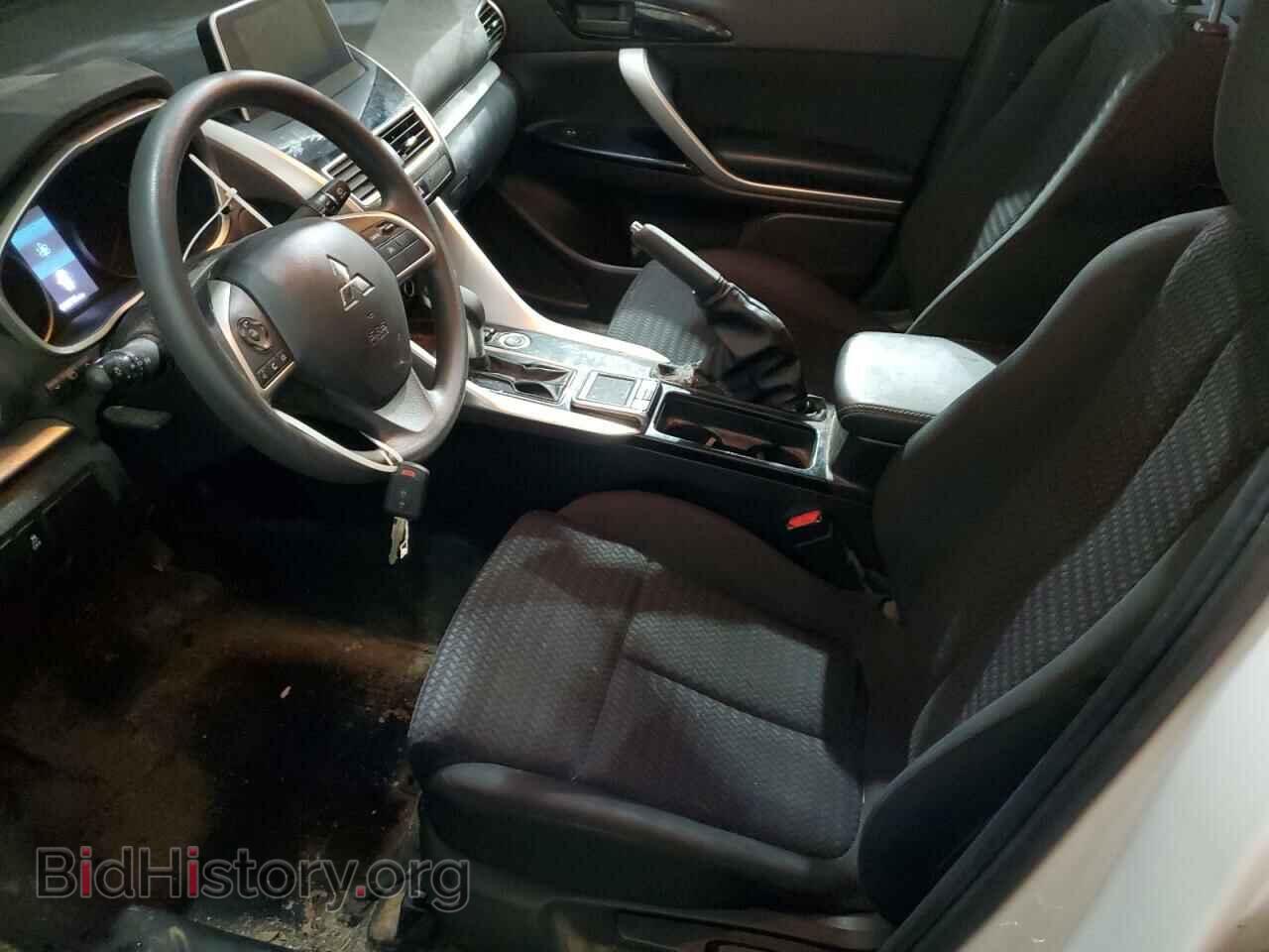 2020 MITSUBISHI ECLIPSE - VIN: JA4AT4AA5LZ014478 - Photo 7
