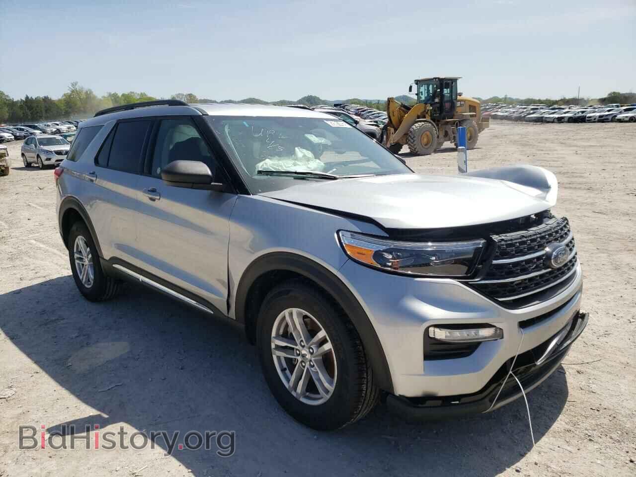 Фотография 1FMSK7DH9NGA51292 - FORD EXPLORER 2022