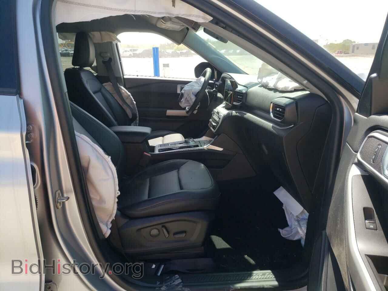 2022 FORD EXPLORER - VIN: 1FMSK7DH9NGA51292 - Photo 5