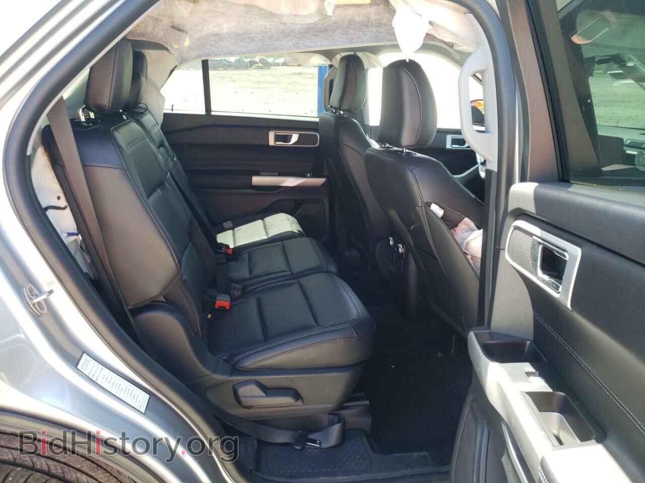 2022 FORD EXPLORER - VIN: 1FMSK7DH9NGA51292 - Photo 6