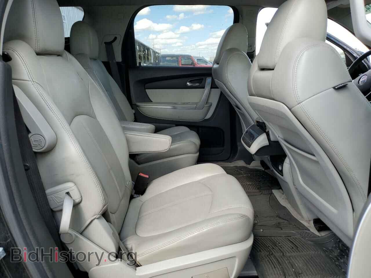 2011 GMC ACADIA - VIN: 1GKKVRED3BJ402509 - Фото 11