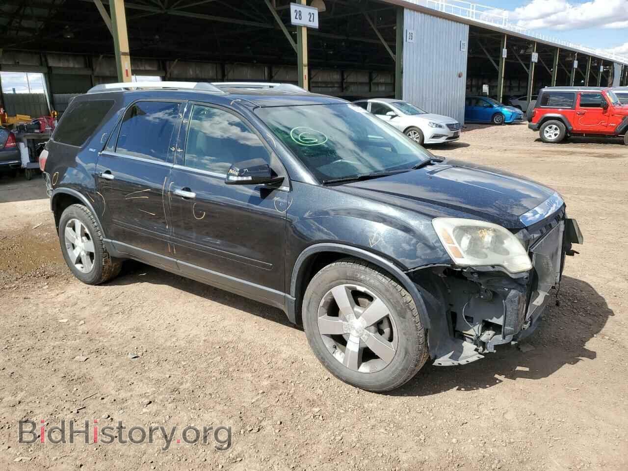 2011 GMC ACADIA - VIN: 1GKKVRED3BJ402509 - Фото 4