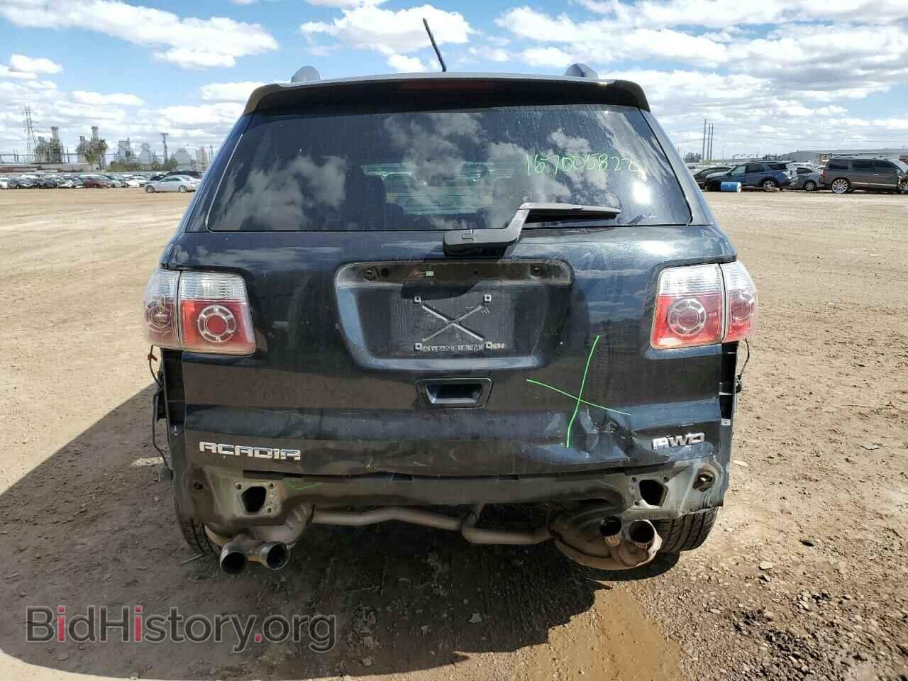 2011 GMC ACADIA - VIN: 1GKKVRED3BJ402509 - Фото 6