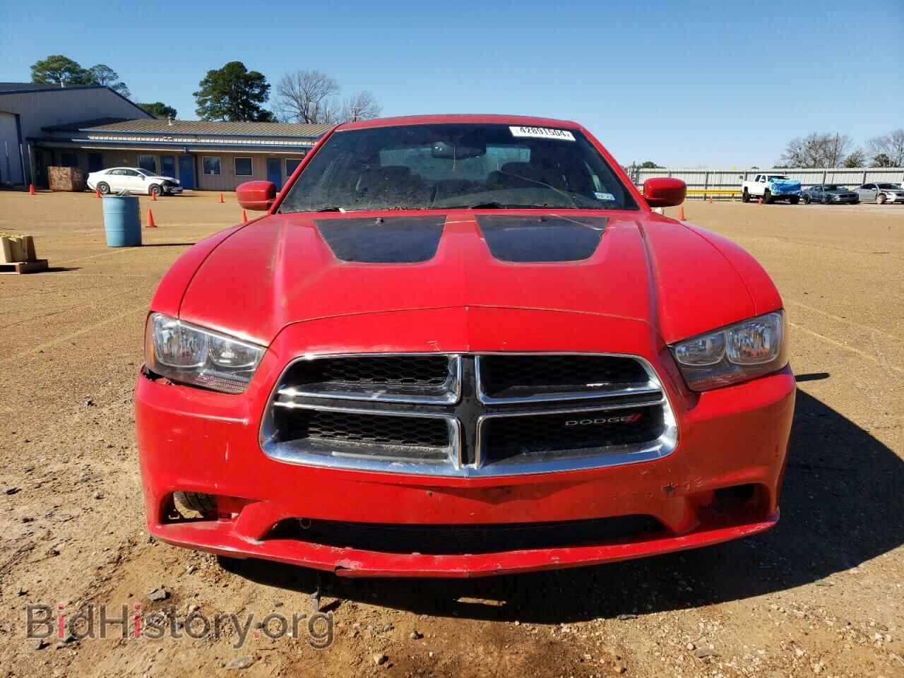 2014 DODGE CHARGER - VIN: 2C3CDXBG0EH339076 - Фото 5