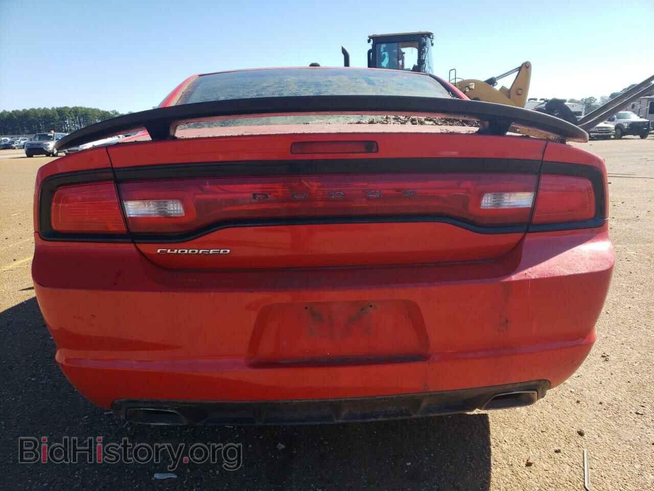 2014 DODGE CHARGER - VIN: 2C3CDXBG0EH339076 - Фото 6