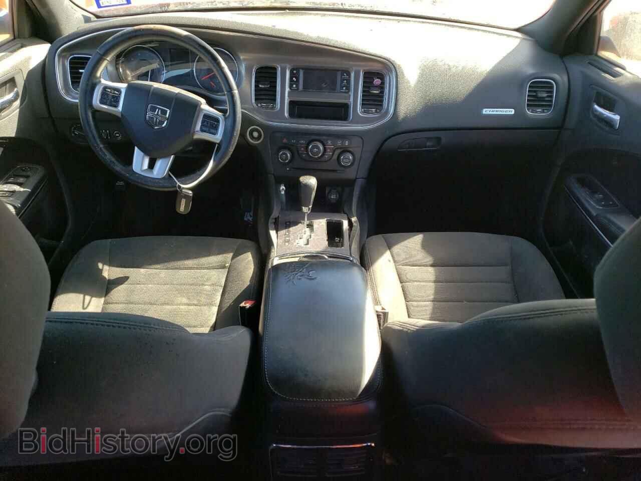 2014 DODGE CHARGER - VIN: 2C3CDXBG0EH339076 - Фото 8