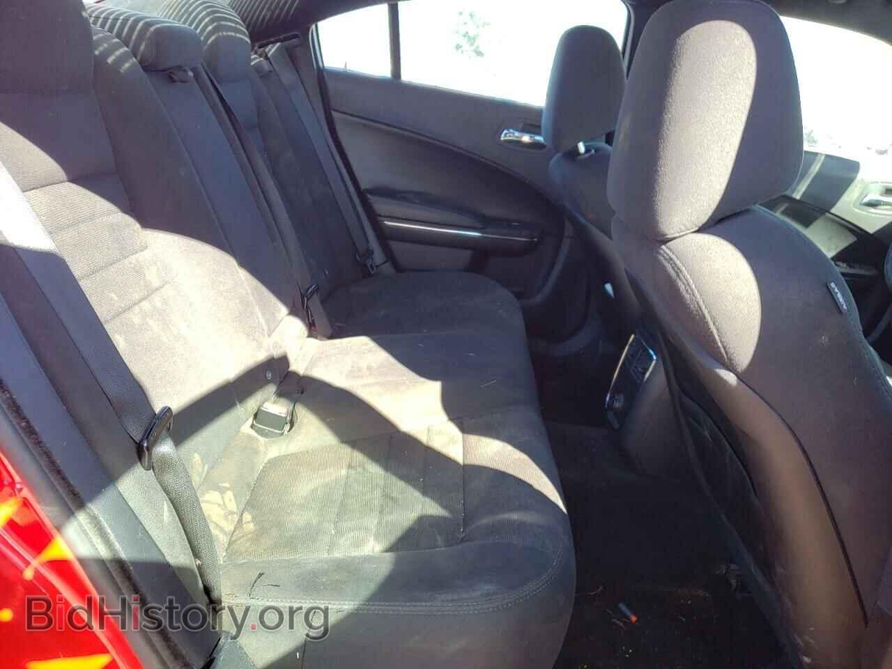 2014 DODGE CHARGER - VIN: 2C3CDXBG0EH339076 - Фото 10