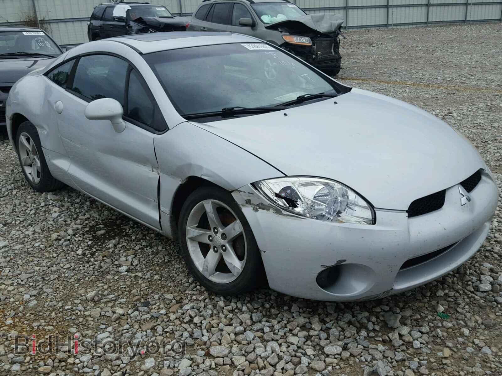 Фотография 4A3AK24F96E031491 - MITSUBISHI ECLIPSE 2006