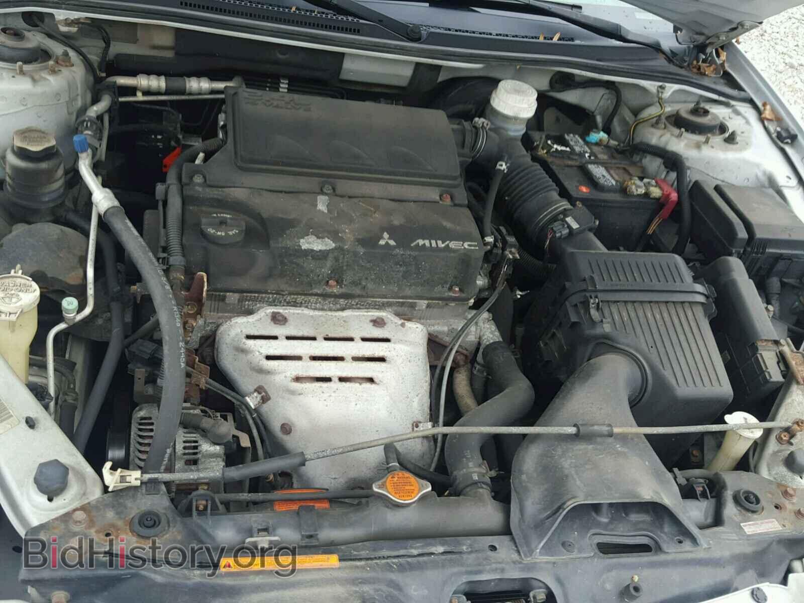 2006 MITSUBISHI ECLIPSE - VIN: 4A3AK24F96E031491 - Фото 7