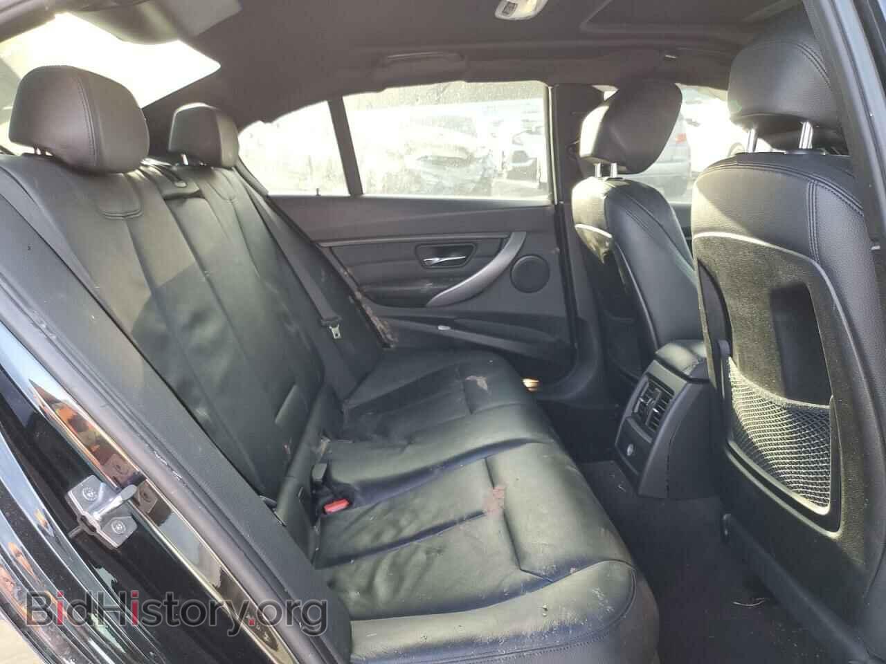 2014 BMW 3 SERIES - VIN: WBA3A9C56EF478902 - Фото 10