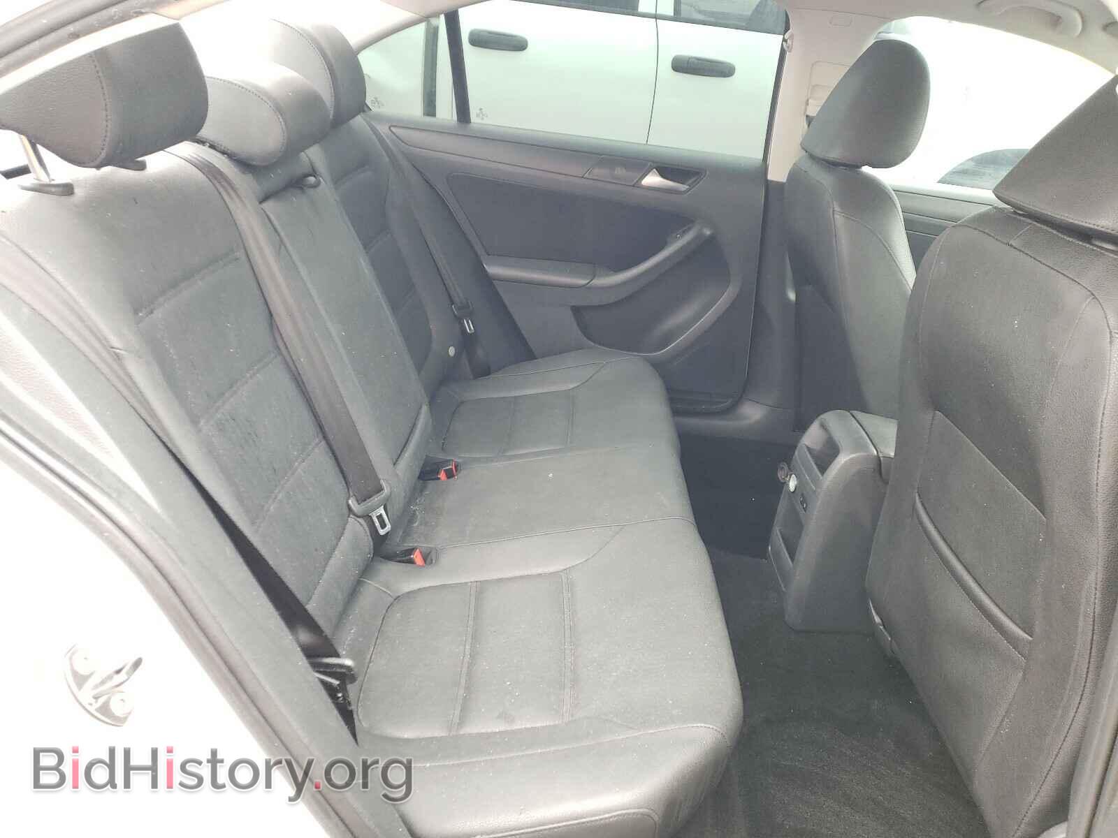 2012 VOLKSWAGEN JETTA - VIN: 3VWDX7AJ3CM381113 - Фото 6