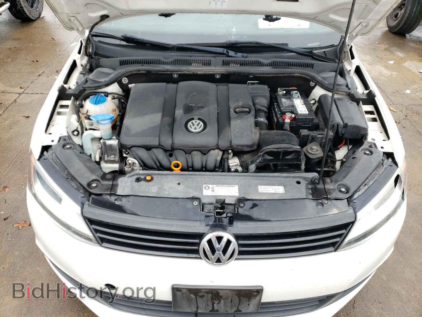 2012 VOLKSWAGEN JETTA - VIN: 3VWDX7AJ3CM381113 - Фото 7