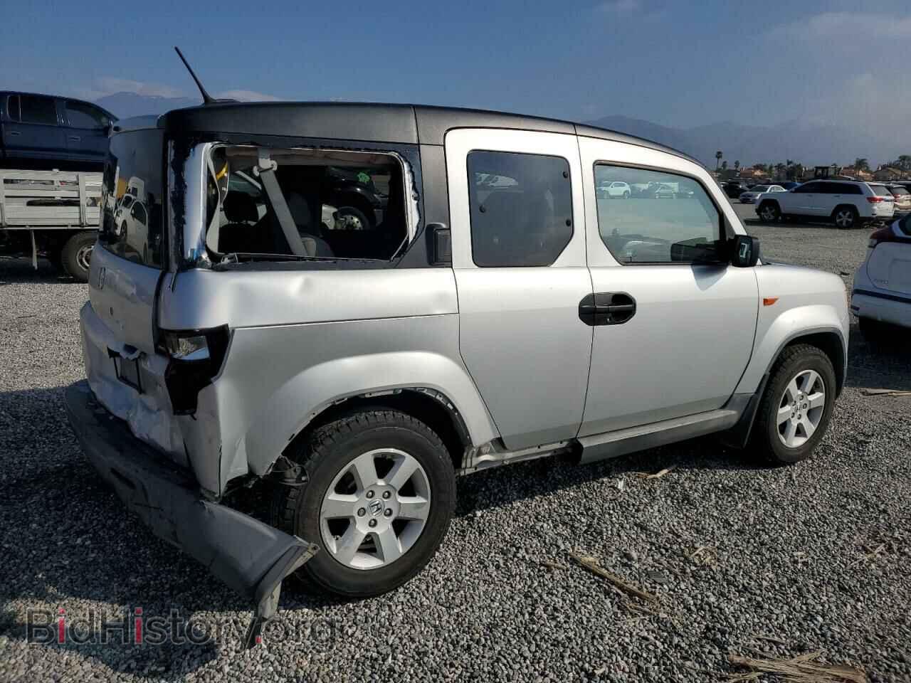 2010 HONDA ELEMENT - VIN: 5J6YH1H72AL004452 - Фото 3