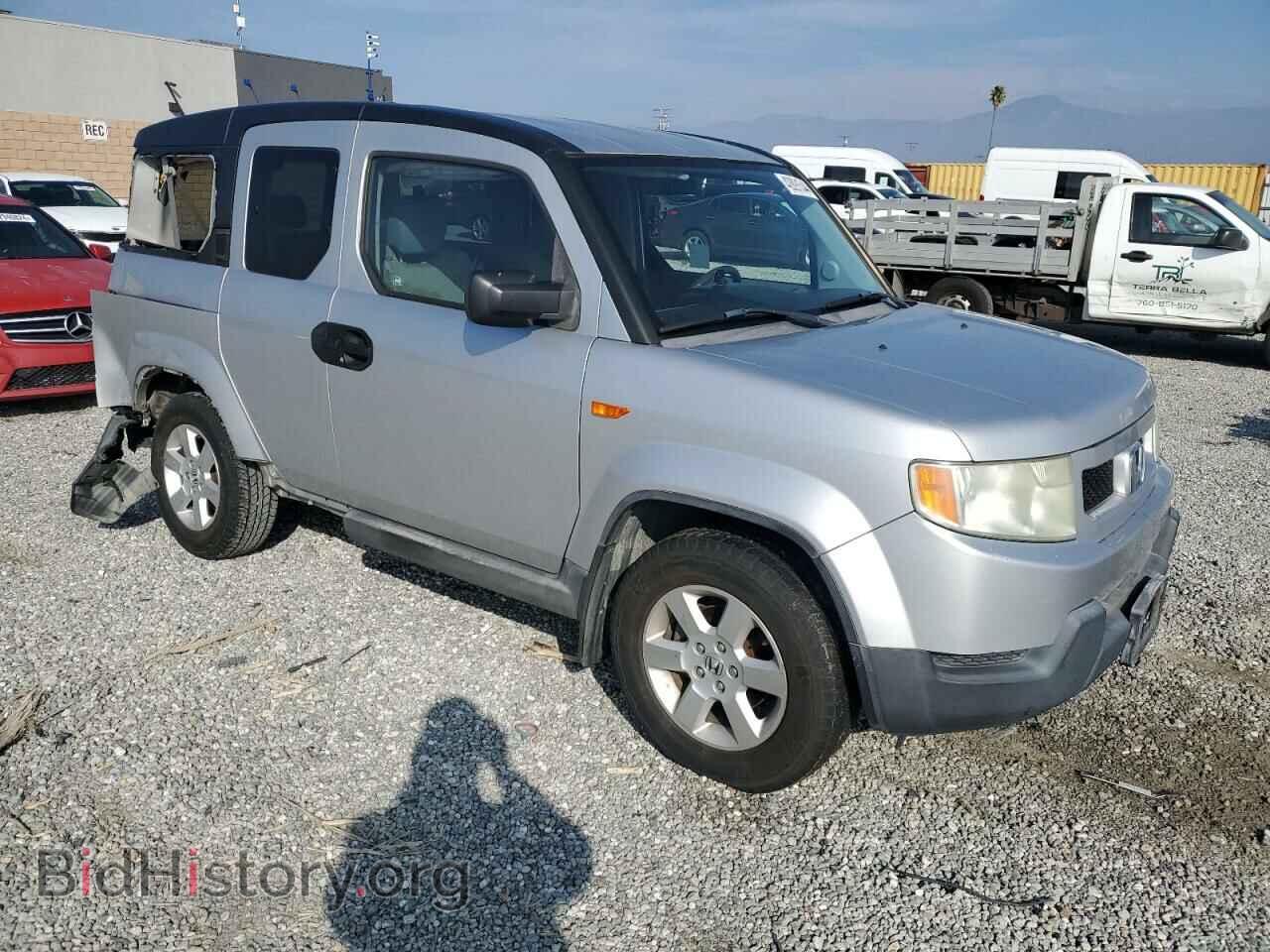2010 HONDA ELEMENT - VIN: 5J6YH1H72AL004452 - Фото 4