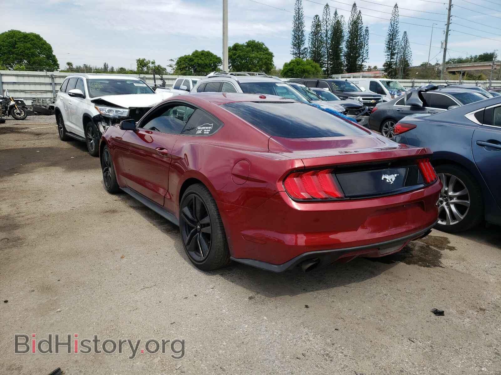 2015 FORD MUSTANG - VIN: 1FA6P8TH6F5334749 - Фото 3
