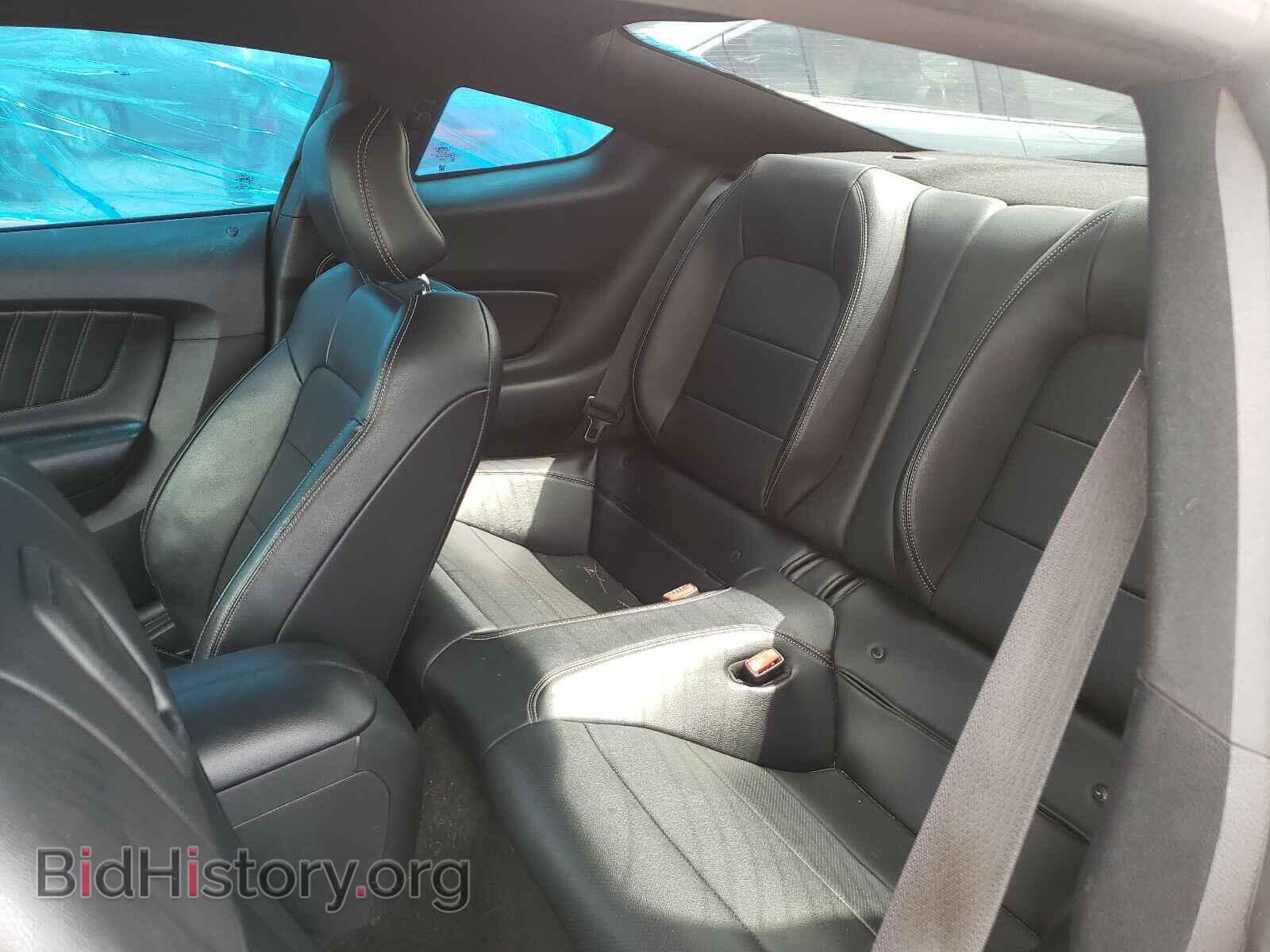 2015 FORD MUSTANG - VIN: 1FA6P8TH6F5334749 - Фото 6
