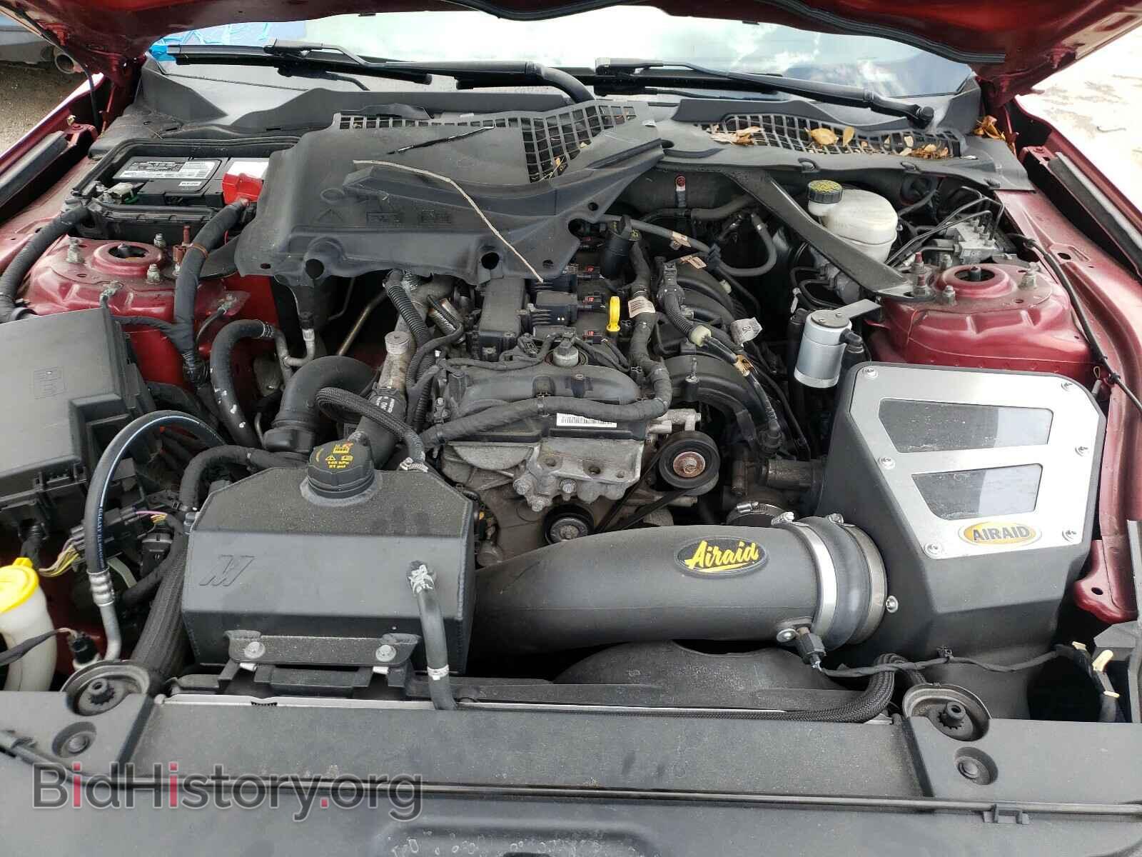 2015 FORD MUSTANG - VIN: 1FA6P8TH6F5334749 - Фото 7