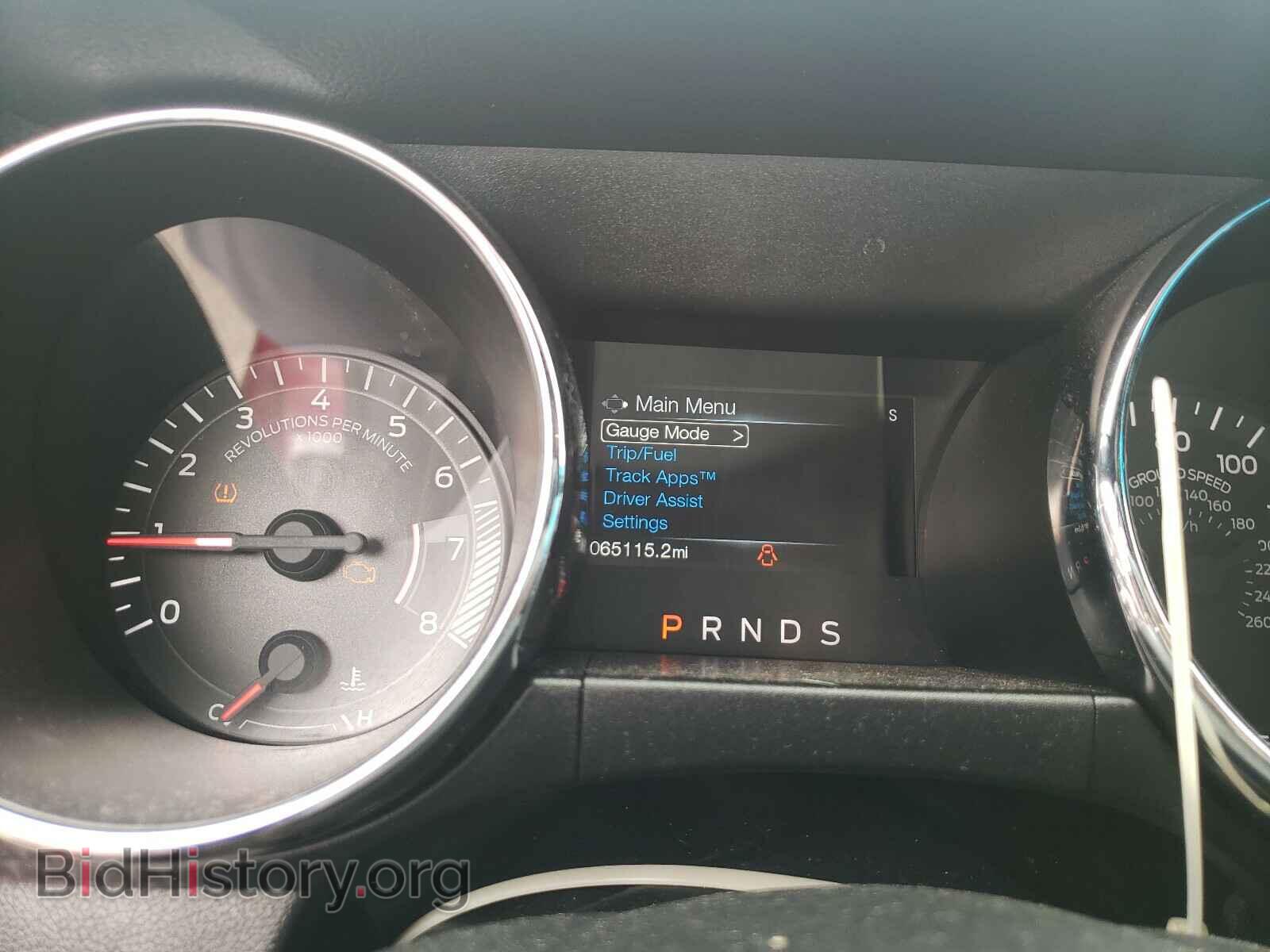 2015 FORD MUSTANG - VIN: 1FA6P8TH6F5334749 - Фото 8