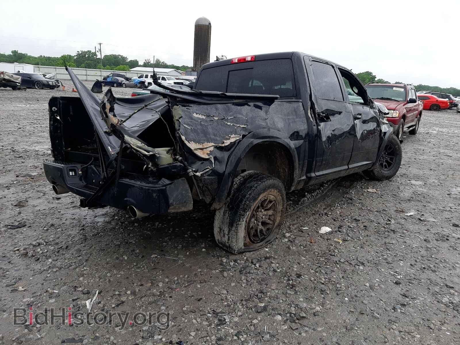 2017 RAM 1500 - VIN: 1C6RR7YT0HS794168 - Фото 4