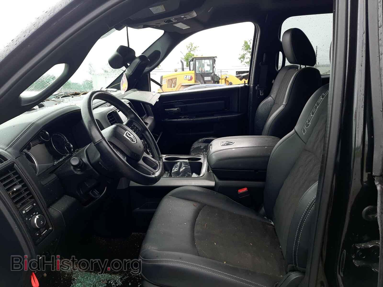 2017 RAM 1500 - VIN: 1C6RR7YT0HS794168 - Фото 5