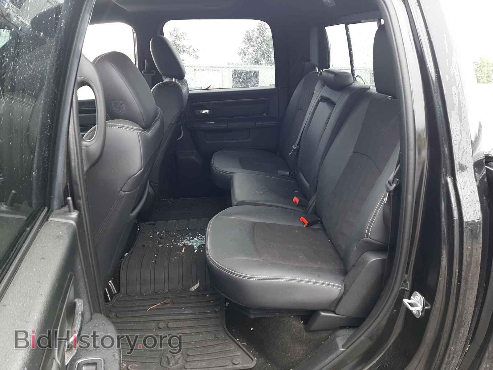 2017 RAM 1500 - VIN: 1C6RR7YT0HS794168 - Фото 6