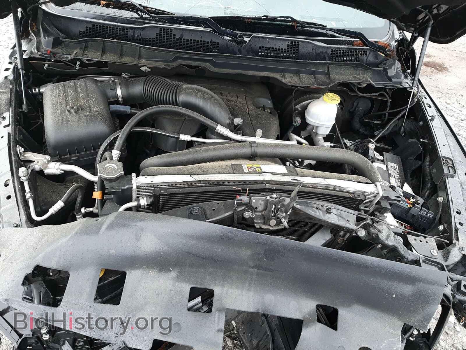 2017 RAM 1500 - VIN: 1C6RR7YT0HS794168 - Фото 7