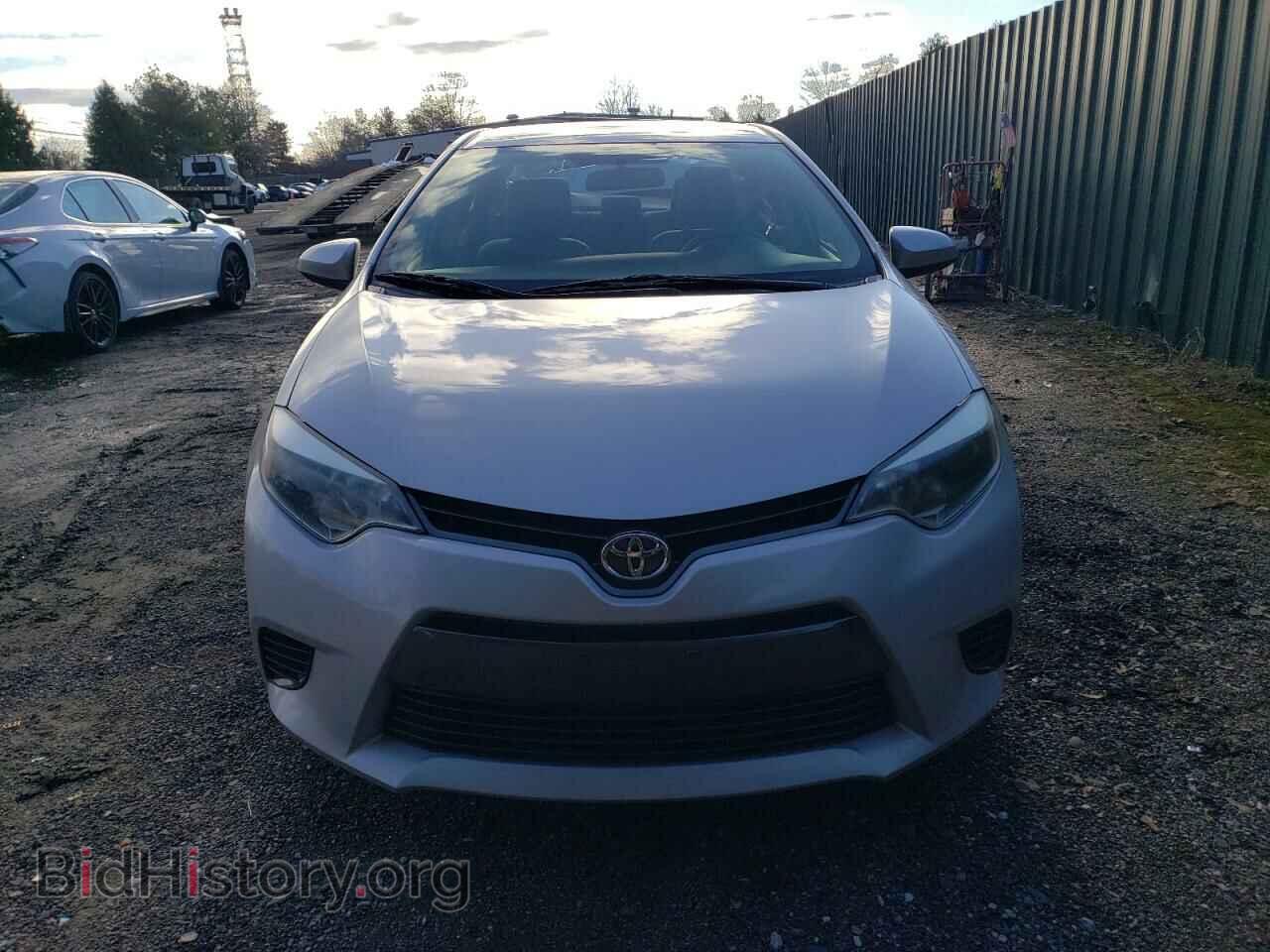 2015 TOYOTA COROLLA - VIN: 2T1BURHE3FC280786 - Фото 5