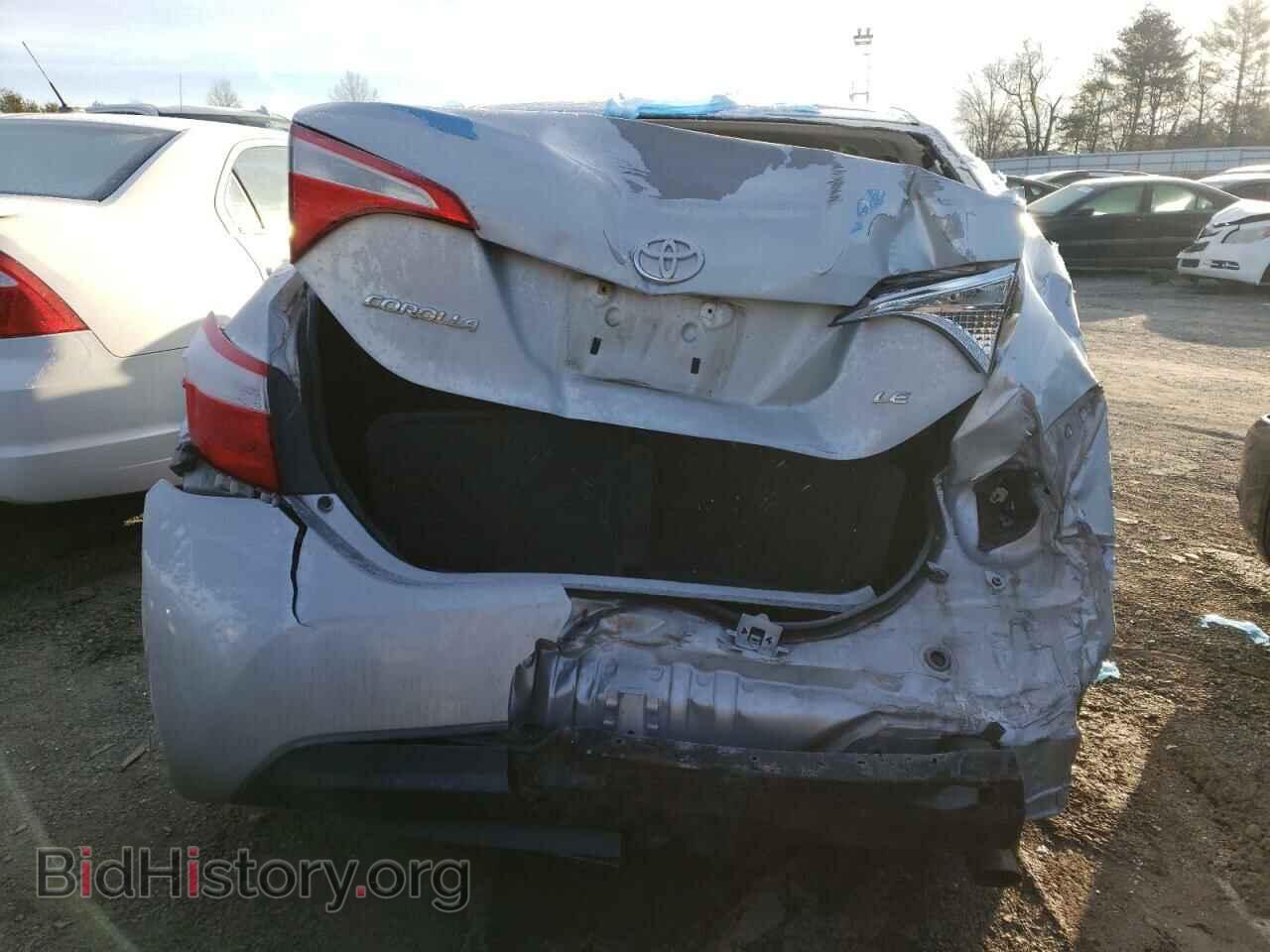 2015 TOYOTA COROLLA - VIN: 2T1BURHE3FC280786 - Фото 6