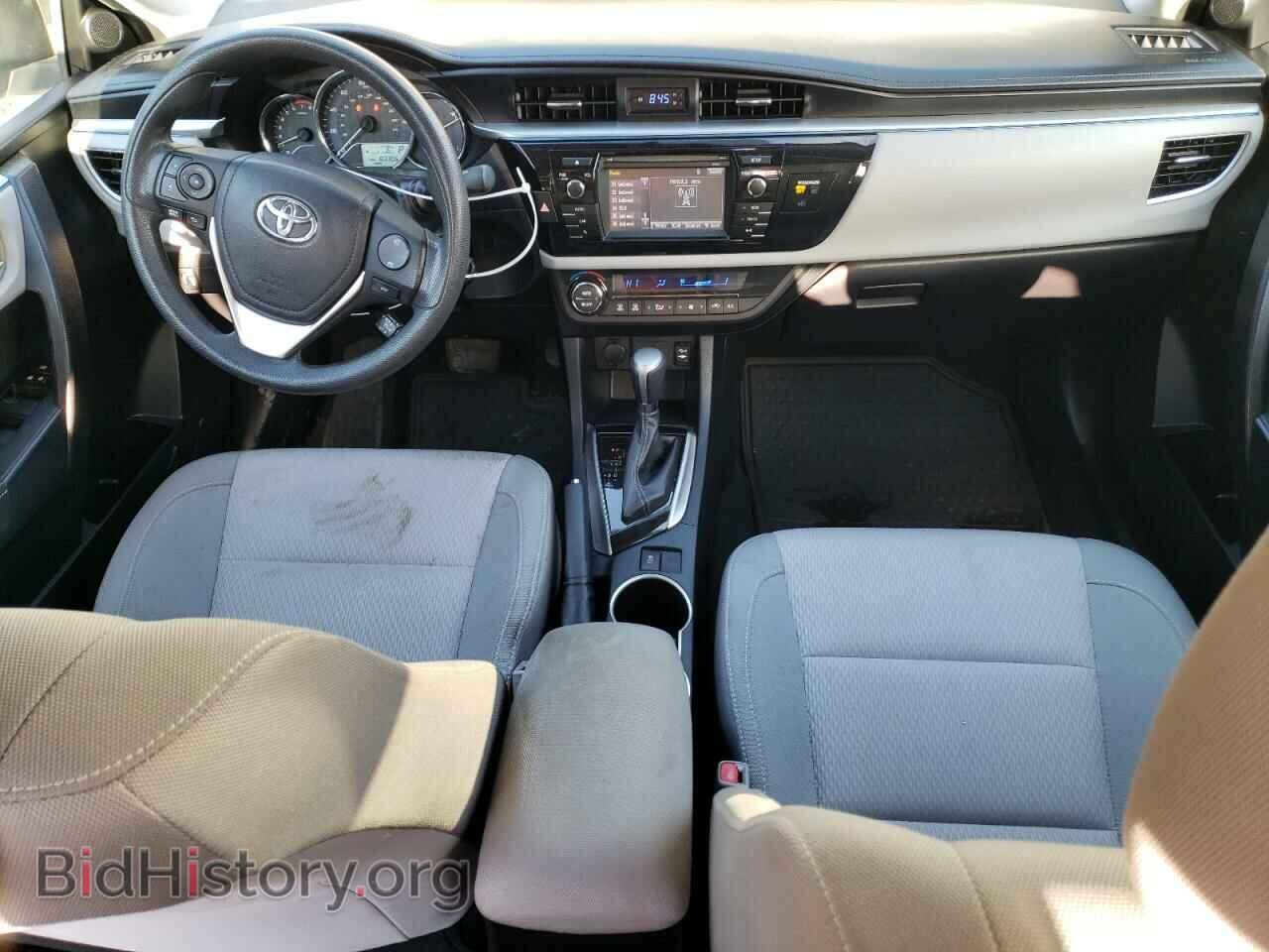 2015 TOYOTA COROLLA - VIN: 2T1BURHE3FC280786 - Фото 8